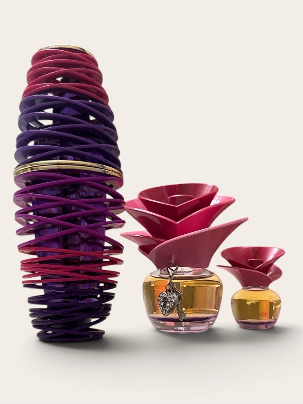 Justin Bieber Girlfriend & Someday Perfume Set full sets